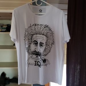 T-shirt of Albert Einstein